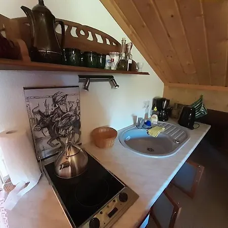 Apartment 1-zimmer-studio Am Waldrand