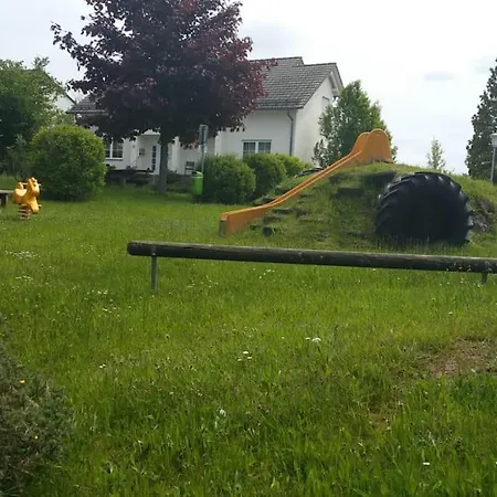 1-zimmer-studio Am Waldrand Apartment