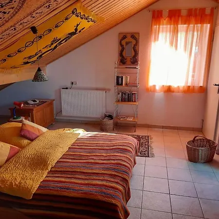 1-zimmer-studio Am Waldrand Hammelbach