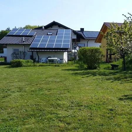 1-zimmer-studio Am Waldrand Apartment