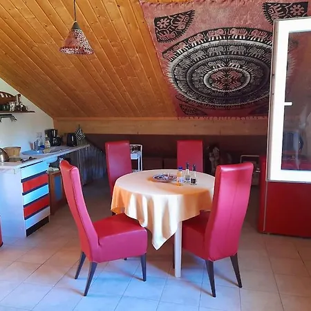 Apartment 1-zimmer-studio Am Waldrand Hammelbach