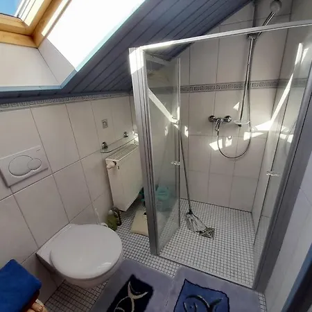 1-zimmer-studio Am Waldrand Apartment