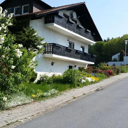1-zimmer-studio Am Waldrand *
