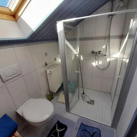 1-zimmer-studio Am Waldrand * Hammelbach