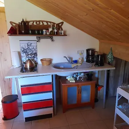 1-zimmer-studio Am Waldrand *
