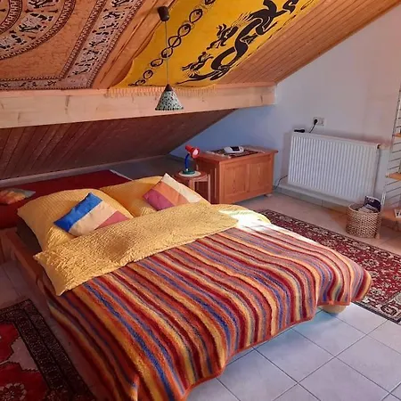 1-zimmer-studio Am Waldrand Apartment