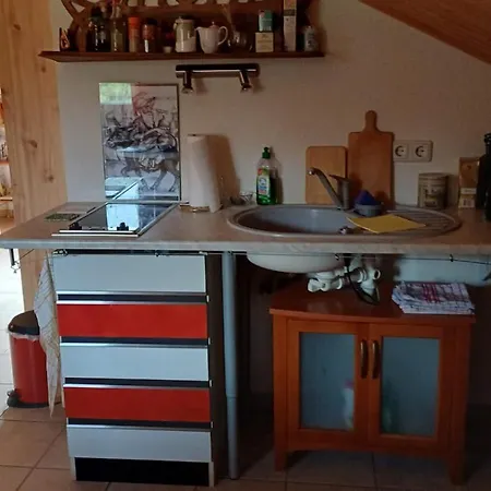 1-zimmer-studio Am Waldrand Hammelbach
