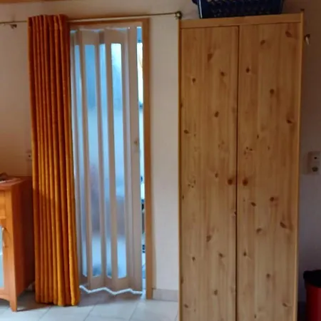 Apartment 1-zimmer-studio Am Waldrand