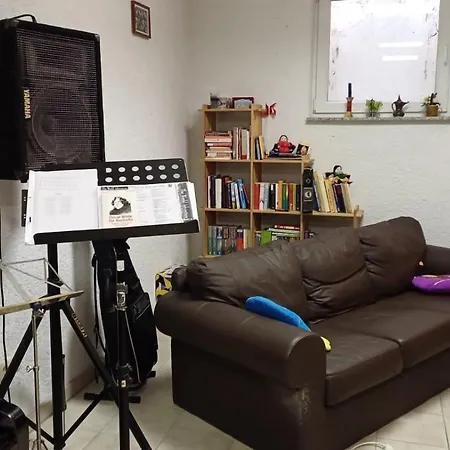 Apartment 1-zimmer-studio Am Waldrand *