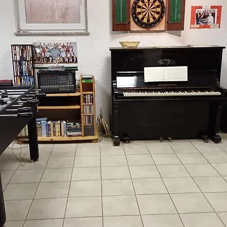 1-zimmer-studio Am Waldrand *