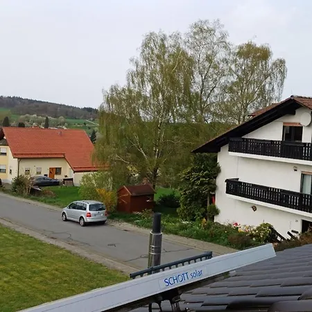 1-zimmer-studio Am Waldrand *