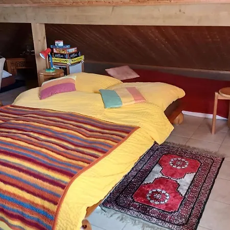 1-zimmer-studio Am Waldrand Apartment *