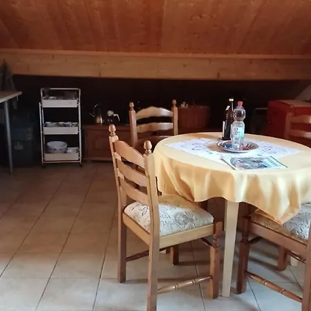 Apartment 1-zimmer-studio Am Waldrand *