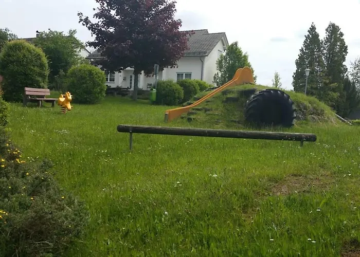 1-zimmer-studio Am Waldrand Apartment