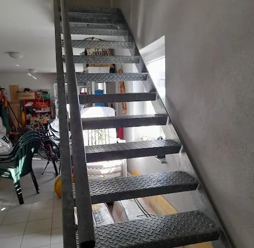 1-zimmer-studio Am Waldrand Apartment Hammelbach