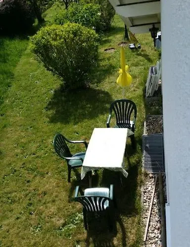 1-zimmer-studio Am Waldrand Apartment Hammelbach