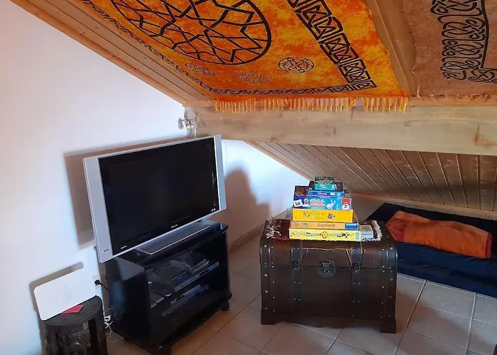 Apartment 1-zimmer-studio Am Waldrand Hammelbach