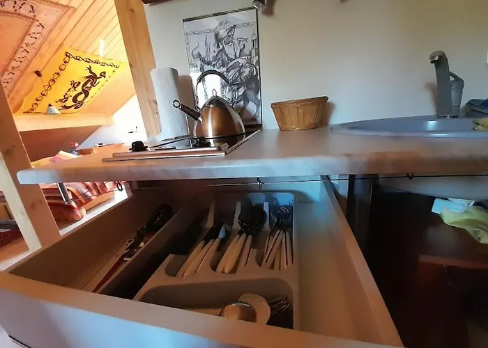 1-zimmer-studio Am Waldrand *