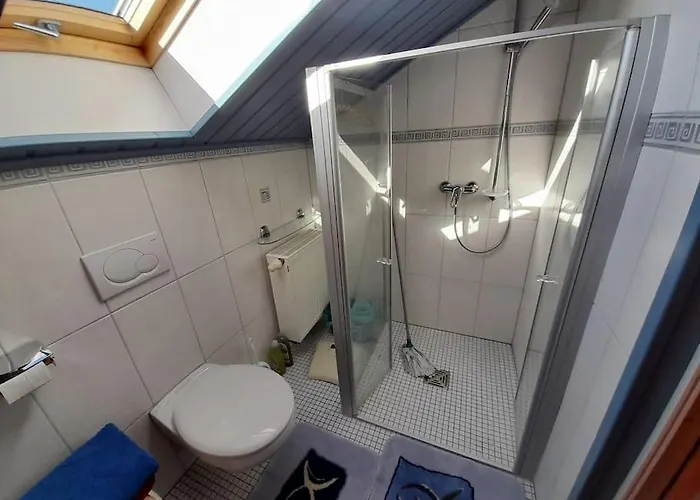 1-zimmer-studio Am Waldrand * Hammelbach