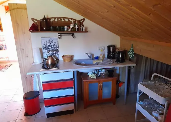 1-zimmer-studio Am Waldrand *