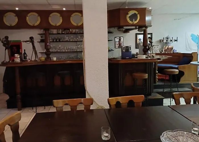 1-zimmer-studio Am Waldrand Apartment *