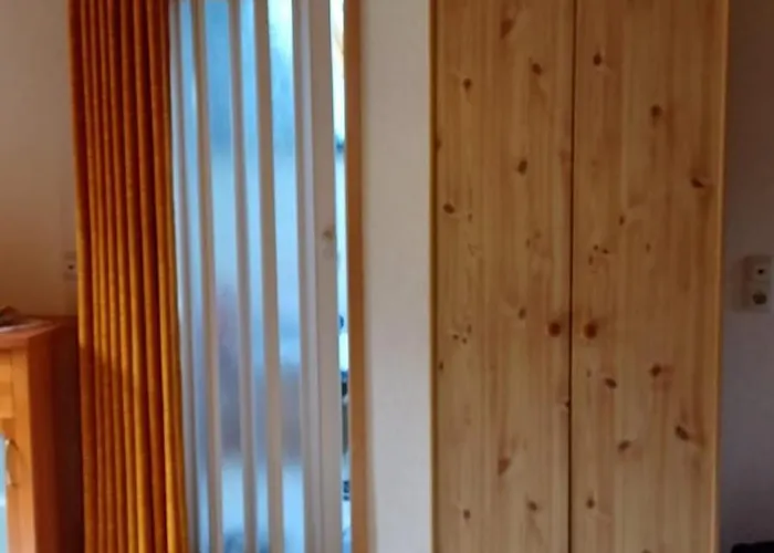 Apartment 1-zimmer-studio Am Waldrand