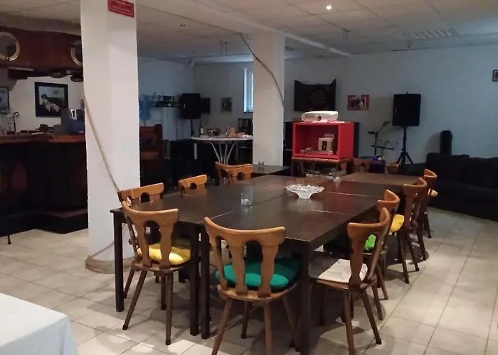 1-zimmer-studio Am Waldrand Apartment