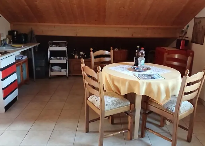 Apartment 1-zimmer-studio Am Waldrand *