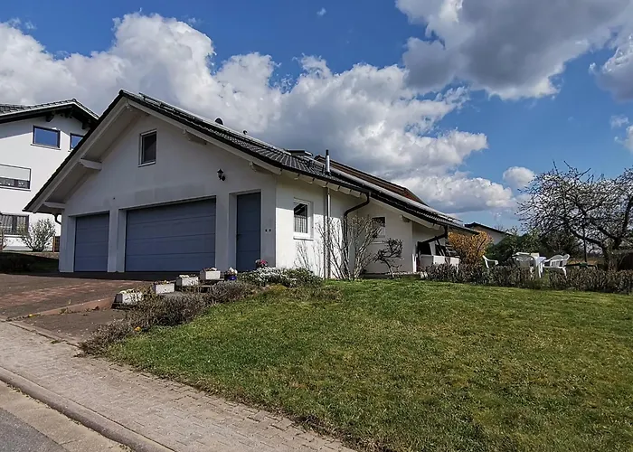 1-zimmer-studio Am Waldrand Hammelbach